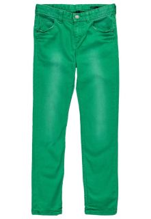 Benetton   Slim fit jeans   green