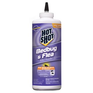 Hot Shot 8 oz Bed Bug Trigger Spray