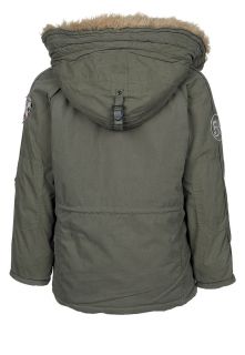 Replay Parka   olive
