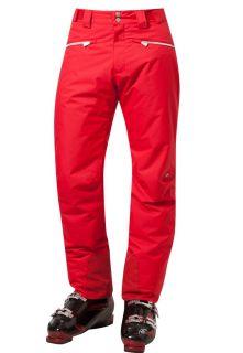 LINDEBERG   AUGUSTA   Waterproof trousers   red