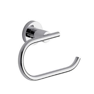 Barclay Libby Chrome Surface Mount Toilet Paper Holder