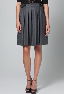 Great Plains MAE FLANELL   Pleated skirt   grey