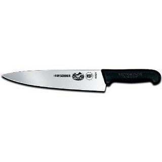 Victorinox 47521 10 Inch Chef's Knife, Black Fibrox Handle Kitchen & Dining