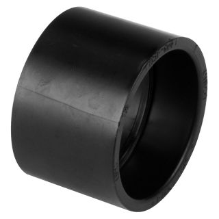 NIBCO 3 in Dia ABS Coupling Fitting