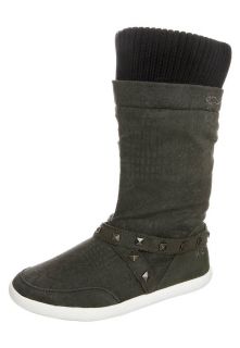 KangaROOS   Winter boots   green