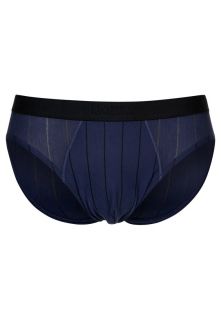 Hanro   SHADOW   Briefs   blue