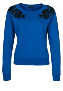 French Connection   ANTOINETTE   Sweatshirt   blue