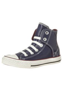 Converse   CT AS EASY HI   High top trainers   blue