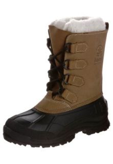 Kamik   ALBORG   Winter boots   beige