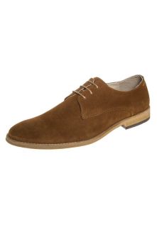 Jack & Jones   BILLY   Casual lace ups   brown