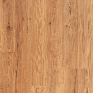 Pergo Max 7 in W x 3.96 ft L Medlin Oak Embossed Laminate Wood Planks
