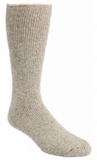 J.B. Icelandic  50 Below Ice Sock (Knee Length, Extra Warm Wool Cushion)   2 Pairs Clothing