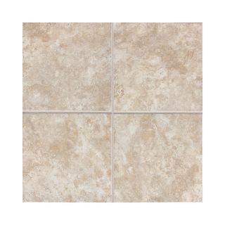 American Olean 50 Pack Belmar Pearl Ceramic Wall Tile (Common 6 in x 6 in; Actual 6 in x 6 in)