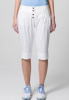 adidas Golf   PEDAL PUSHER   Sports shorts   white
