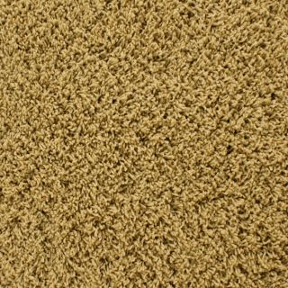 STAINMASTER Active Family Dorchester Yellow Frieze Indoor Carpet