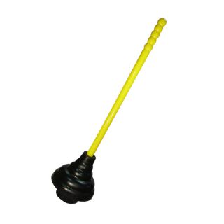 Cobra 6 in Dia Rubber Plunger with 18 in Handle