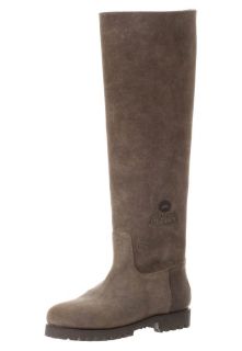 Shabbies Amsterdam   HAMMER   Boots   grey