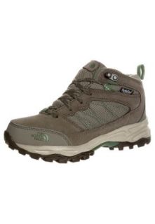 The North Face   DEHYKE   Hiking shoes   brown