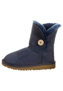 UGG Australia BAILY BUTTON   Boots   blue