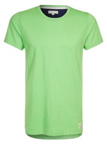 Suit   HALIFAX   Basic T shirt   green