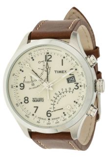 Timex   T2N932   Chronograph watch   brown