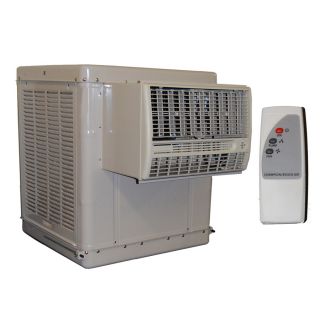Essick Air Products 500 sq ft Direct Portable Evaporative Cooler (3300 CFM)