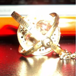 Hermione Granger's Time Turner Jewelry