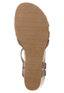Panama Jack   JANA   Wedge Sandals   beige