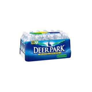 Deer Park 24 Pack 16.9 fl oz Spring Water