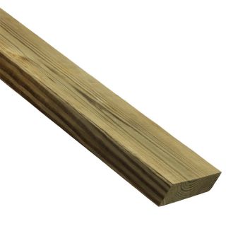 Severe Weather #2 Prime Pressure Treated Lumber (Common 2 x 8 x 10; Actual 1 in x 7 in x 10 ft)