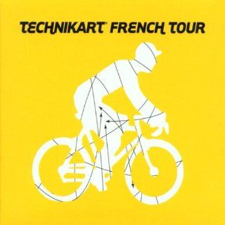 Technikart French Tour Music