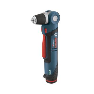 Bosch 12 Volt 3/8 in Cordless Lithium Ion Right Angle Drill with Case