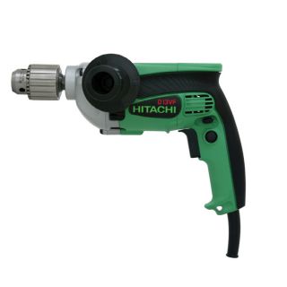 Hitachi 9 Amp 1/2 in EVS Reversible Drill