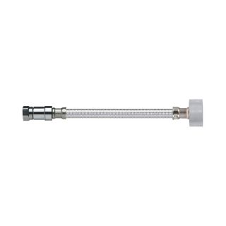 Watts 12 in Stainless Steel Toilet Supply Line