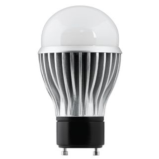 Utilitech 7.5 Watt (40W Equivalent) A19 Medium Base (E 26) Warm White Dimmable LED Bulb