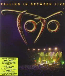 NEW Toto   Falling In Between Live (Blu ray) toto   musicale Movies & TV