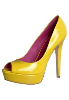 Ladystar by Daniela Katzenberger   KATHY   High Heels   yellow