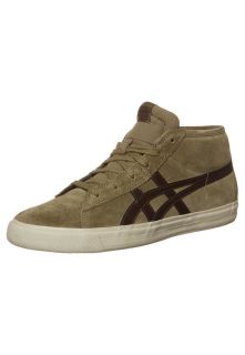 Onitsuka Tiger   FADER   High top trainers   brown