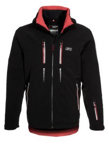 Maier Sports   OBERTAUERN   Ski jacket   black