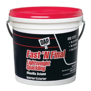 DAP 128 oz Latex Drywall Patching Compound