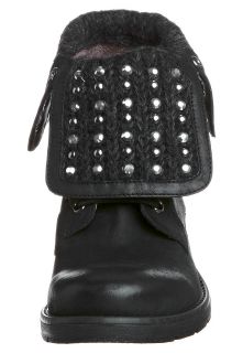 Janet Sport Lace up boots   black