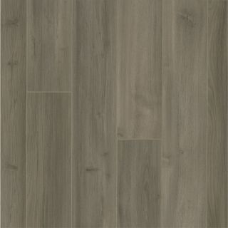 Armstrong Premium Lustre 4.92 in W x 3.97 ft L Adrift Smooth Commercial Laminate Planks