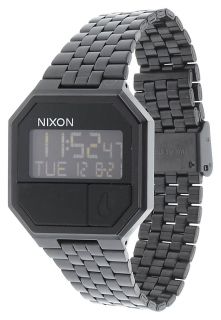 Nixon   THE RE RUN   Digital watch   black