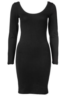 Samsøe & Samsøe   SIK LONG   Knitted Dress   black