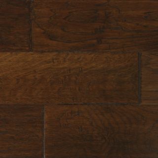 tecsun 6.5 in W Prefinished Hickory Engineered Hardwood Flooring (Ridge Crest)