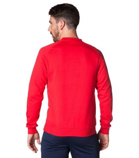 Umbro Sweatshirt   red