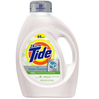 Tide Free 100 oz Laundry Detergent