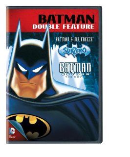 Batman & Mr Freeze Subzero / Batman Beyond Movie Various Movies & TV