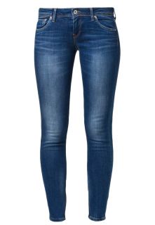 Pepe Jeans   CHER   Slim fit jeans   blue