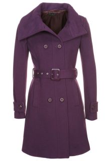 Benetton   Classic coat   purple